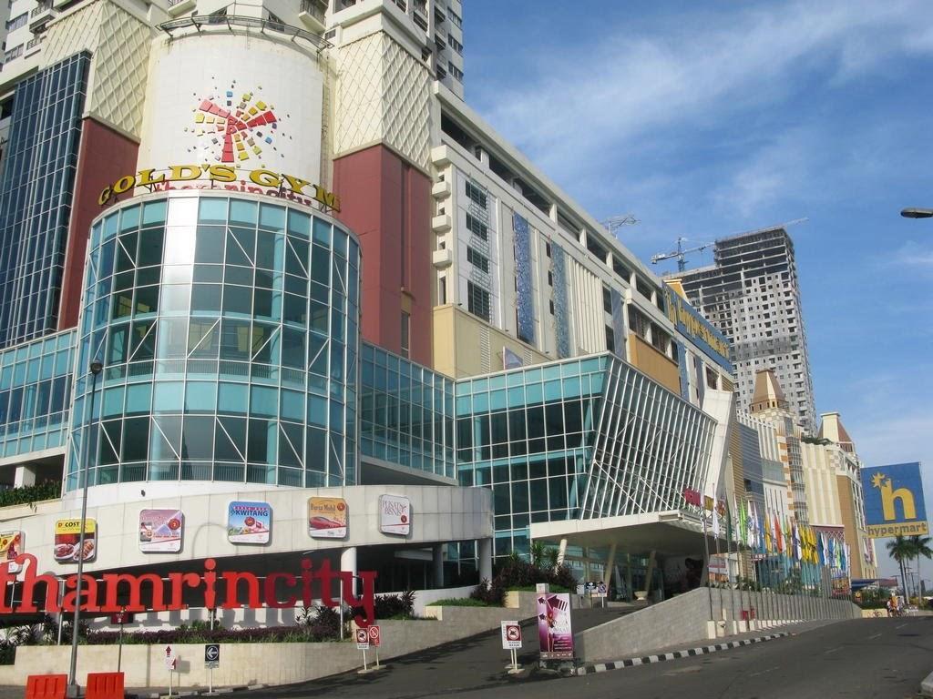 Karsa Utama Hotel Jakarta Exteriör bild